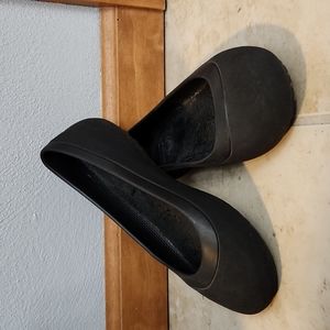 Crocs womens work shoes